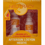 Neutracy Spf50 70 ml Kuru ve Normal Ciltler İçin Güneş Kremi+150 ml After Sun Losyon
