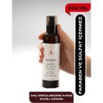 Neutrevo Professional Neutrevo No:4 Biotin Serisi Dökülme Karşıtı Durulanmayan Saç Bakım Kremi 200 ml