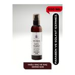 NEUTREVO professional No:3 Black Garlic Serisi Dengeleyeci Ve Arındırıcı Durulanmayan Saç Bakım Kremi 200 Ml