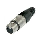 Neutrik NC5FX Kablo Tipi 5 Pinli Dişi XLR Konnektör