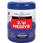 Neutrogena 200 ml Besleyici ve Yoğun Norveç Formülü Besleyici Bakım Kremi