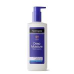 Neutrogena 200 ml Yoğun Nemlendirici Vücut Losyonu