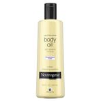 Neutrogena 250 ml Hafif Susam Formüllü Nemlendirici Kokusuz Vücut Yağı