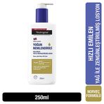 Neutrogena 250 ml Yağ ile Zenginleştirilmiş Vücut Losyonu