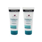 Neutrogena 2x100 ml Besleyici Ayak Kremi