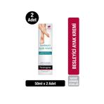 Neutrogena 2x50 ml Besleyici Ayak Kremi