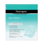 Neutrogena 30 ml Purifying Boost Detox Hidrojel Maske