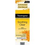 Neutrogena 3574661570600 75 ml Zerdeçal Soothing Clear Yağsız Yüz Nemlendirici