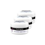 Neutrogena 3x200 ml Norveç Formülü Hızlı Emilen Bakım Kremi