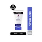 Neutrogena 3x75 ml Norveç Formülü Parfümsüz El Kremi