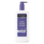 Neutrogena 400 ml Visiby Renew Kolajen Artırıcı Kuru Ciltler İçin Vücut Losyonu