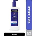 Neutrogena 400 ml Yoğun Nemlendirici Vücut Losyonu