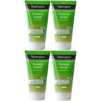 Neutrogena 4x150 ml Parlama Karşıtı Günlük Peeling Jel