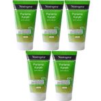 Neutrogena 5x150 ml Parlama Karşıtı Günlük Peeling Jel