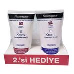 Neutrogena 75 ml Parfümlü + 75 ml Parfümsüz Kofre El Kremi