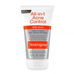 Neutrogena All-In-1 Akne Control Günlük Peeling 124 ml