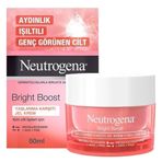 Neutrogena Bright Boost Yaşlanma Karşıtı 2x50 ml Jel Krem