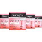 Neutrogena Bright Boost Yaşlanma Karşıtı 4x50 ml Jel Krem