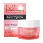 Neutrogena Bright Boost Yaşlanma Karşıtı 50 ml Jel Krem