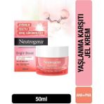 Neutrogena Bright Boost Yaşlanma Karşıtı Jel Krem Cilt Yenileyici Etki 50 ml Tüm Cilt Tipleri İçin