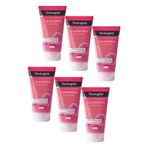 Neutrogena Canlandırıcı 6x150 ml Günlük Peeling Jeli