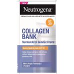 Neutrogena Collagen Bank Spf30 Nemlendirici Gündüz Kremi 50 Ml 2 Adet