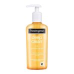 Neutrogena Deep Clean 200 ml Yüz Temizleme Jeli
