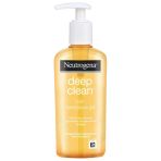Neutrogena Deep Clean 4x200 ml Yüz Temizleme Jeli