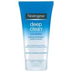 Neutrogena Deep Clean Canlandırıcı 150 ml Makyaj Temizleyici Kremsi Formül 150ML