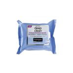 Neutrogena Deep Clean Makyaj Temizleme Mendili 25'li, Dilek13232810