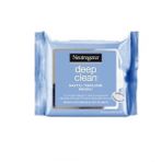 Neutrogena Deep Clean Makyaj Temizleme Mendili