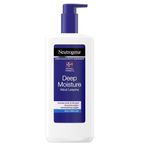 Neutrogena Deep Moisture Parfümlü 400 ml Vücut Losyonu