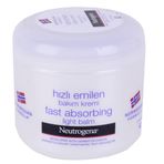 Neutrogena Dermatolog Onaylı Norveç Formülü 300 ml Hızlı Emilen Bakım Kremi