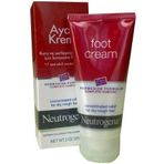 Neutrogena Foot Cream 50 ml Hasar Görmüş Ayak Kremi
