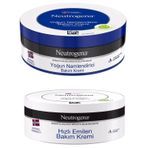 Neutrogena Hızlı Emilen 200 ml Bakım Kremi + Yoğun Nemlendirici 200 ml Bakım Kremi