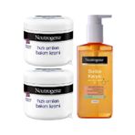 Neutrogena Hızlı Emilen 2x300 ml El Ve Vücut Bakım Kremi