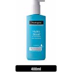 Neutrogena Hydro Boost 2 Parça Jel Vücut Losyon 400 ml Hassas Ciltler İçin Arındırıcı Etki