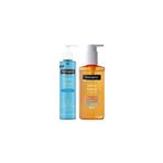 Neutrogena Hydro Boost 200 ml Water Gel Temizleyici + Sivilce Karşıtı 200 ml Yüz Temizleme Jeli