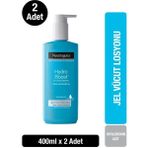 Neutrogena Hydro Boost 400 ml x2 Ultra Hafif Jel Vücut Losyonu Nemlendirici Etki