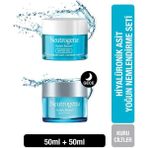 Neutrogena Hydro Boost 50 ml Water Gel Nemlendirici + Hydro Boost 50 ml Gece Kremi