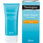 Neutrogena Hydro Boost City Shield Nemlendirici Yüz Güneş Kremi SPF25 50 ml Kuru Ciltler İçin