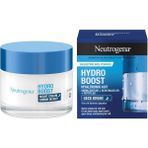 Neutrogena Hydro Boost Gece Kremi 50 Ml Tüm Cilt Tipleri İçin Aydınlatıcı Etki Sağlayan - YOK