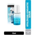 Neutrogena Hydro Boost Hyaluronik 15 ml Konsantre Serum