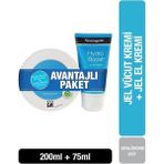 Neutrogena Hydro Boost Jel 200 ml Vücut Kremi + 75 ml Jel El Kremi