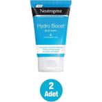 Neutrogena Hydro Boost Jel El Kremi 75 ml x 2 Hızlı Emilim ve Sürekli Nemlendirme Özelliği