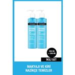 Neutrogena Hydro Boost Jel Yüz Temizleyici 200 ml x2