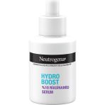 Neutrogena Hydro Boost Serum%10 Niasinamid (30 ml Pipetli Şişe) – Hyalüronik Asit Niasinamid Içeren Nemlendiric - 1 Adet
