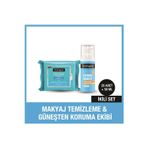 Neutrogena Hydro Boost SPF 50 Nemlendirici + Makyaj Temizleme Mendili
