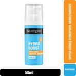 Neutrogena Hydro Boost SPF50 Güneş Koruyucu Nemlendirici Tüm Cilt Tipleri İçin 50 ml