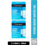 Neutrogena Hydro Boost Su Jeli Normal Ciltler Için Nemlendirici 50 ml x 2 Adet